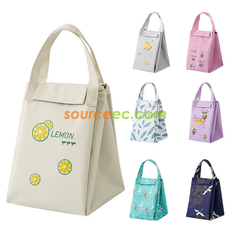 Customization Velcro Insulation Bag Promotional Products