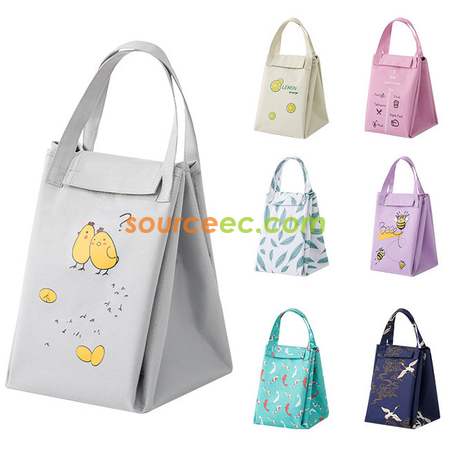 Customization Velcro Insulation Bag Promotional Products