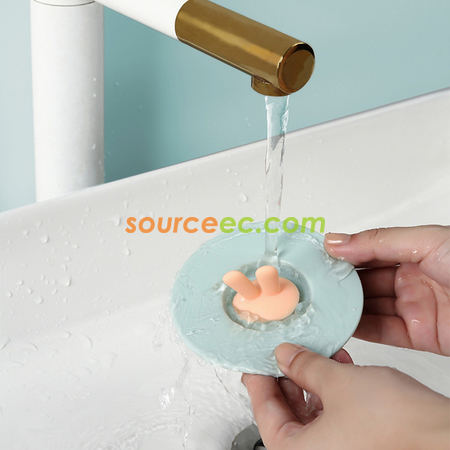 Customization Rabbit Ear Silicone Cup Lid Promotional Products