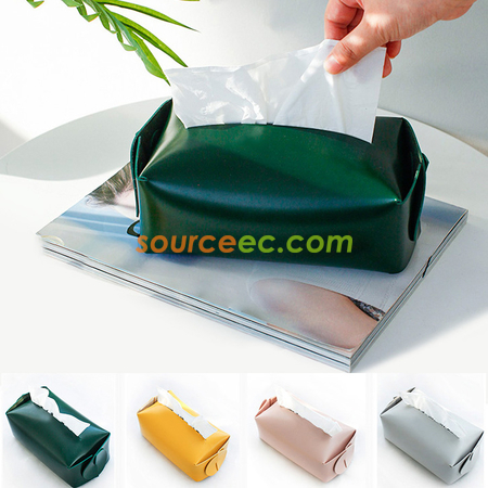 Customization PU Storage Box Set Promotional Products