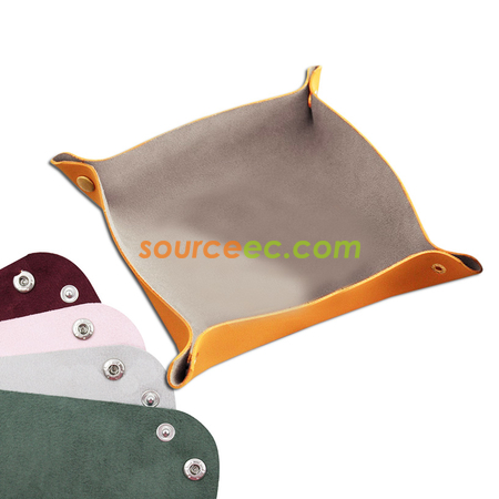 Customization PU Storage Box Set Promotional Products