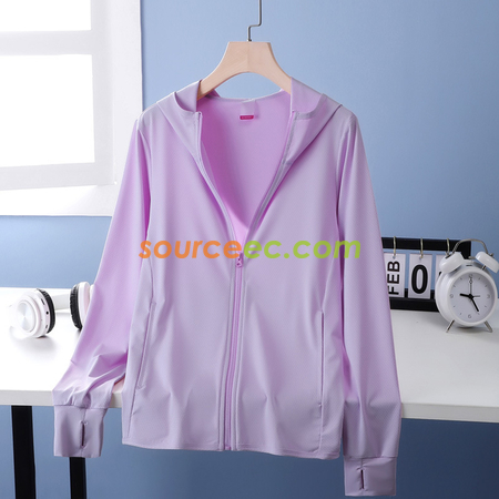 Customization Ultrathin Breathable Jacket Promotional Products