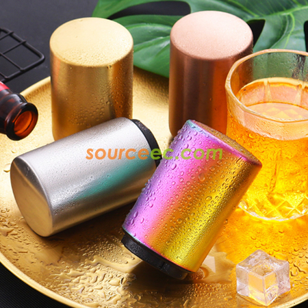 Customization Stainless Steel Bottle Opener Promotional Products