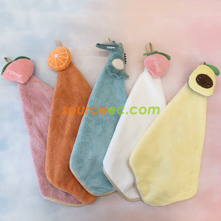 Customization Fleece Towel Promotional Products