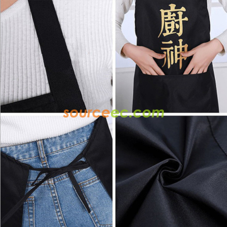 Customization Hand-Wiping Apron Promotional Products