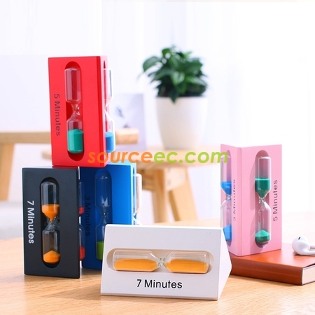 Customization Hourglass Timer Promotional Products