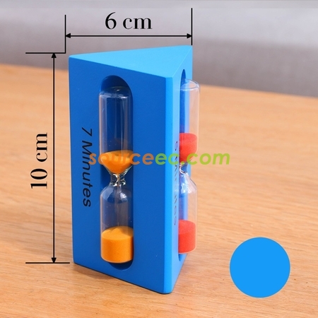 Customization Hourglass Timer Promotional Products