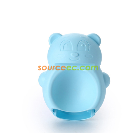Customization Little Bear Lazy Fruit Plate Promotional Products