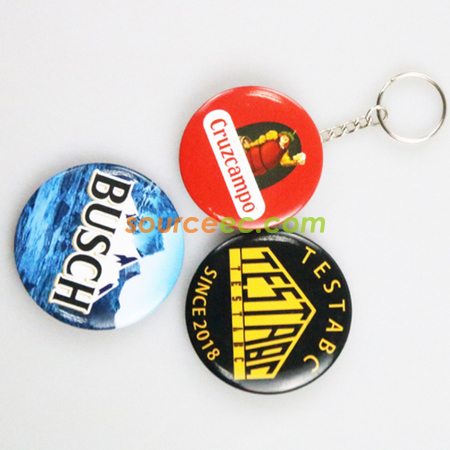Customization Bottle Opener Keychain Promotional Products