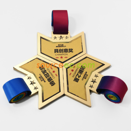 Customization Combination Metal Medal Promotional Products