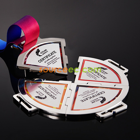 Customization Combination Metal Medal Promotional Products