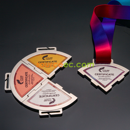 Customization Combination Metal Medal Promotional Products