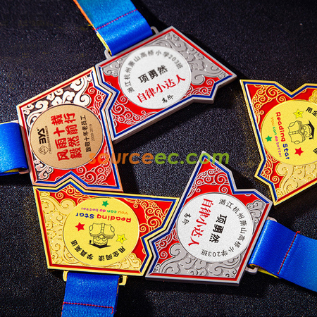 Customization Combination Metal Medal Promotional Products