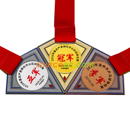 Customization Combination Metal Medal Promotional Products