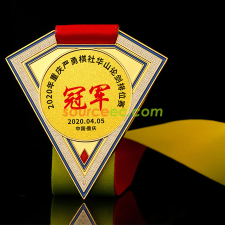Customization Combination Metal Medal Promotional Products