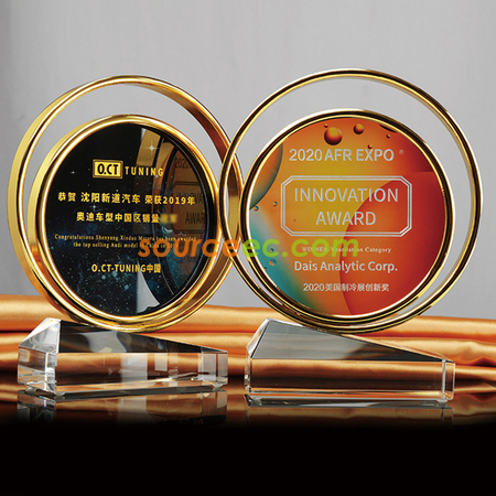 Customization Trophy Promotional Products
