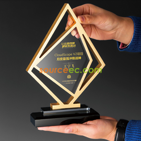 Customization Trophy Promotional Products