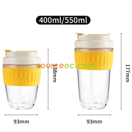 Customization Glass Bottle Promotional Products