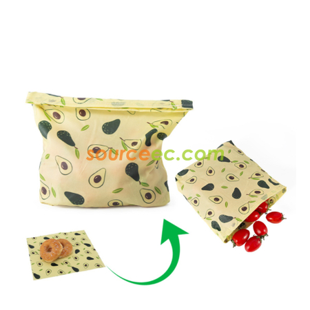Customization Reusable Food Bag Promotional Products