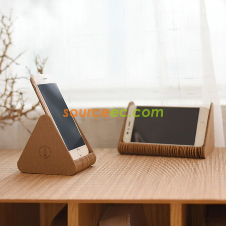 Customization Organ Paper Phone Stand Promotional Products
