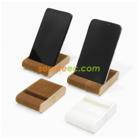 Customization Organ Paper Phone Stand Promotional Products