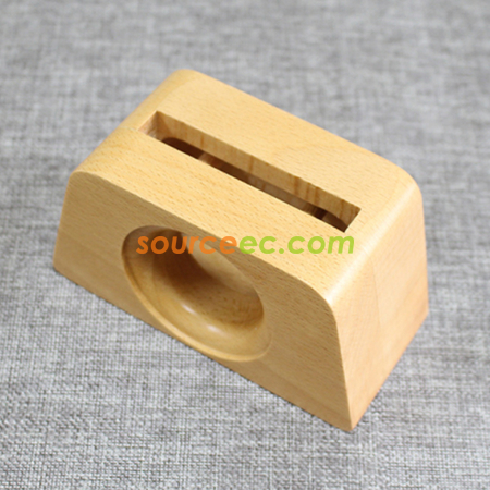 Customization Wooden Phone Stand Promotional Products