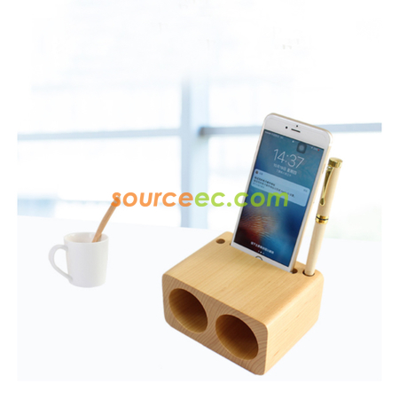 Customization Wooden Phone Holder Promotional Products