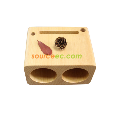 Customization Wooden Phone Holder Promotional Products