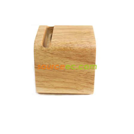 Customization Wooden Phone Holder Promotional Products
