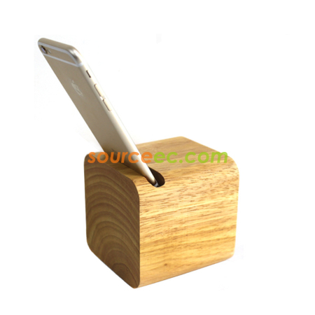 Customization Wooden Phone Holder Promotional Products