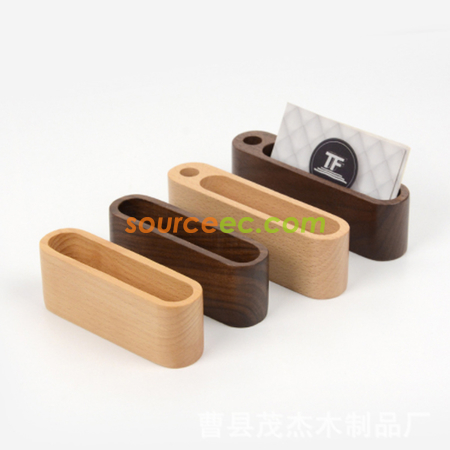 Customization Creative Name Card Holder Promotional Products
