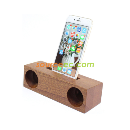 Customization Wooden Phone Holder Promotional Products