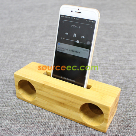 Customization Wooden Phone Holder Promotional Products