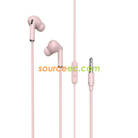 color earphones