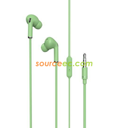 Customization color earphones Promotional Products