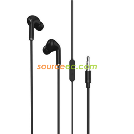 Customization color earphones Promotional Products