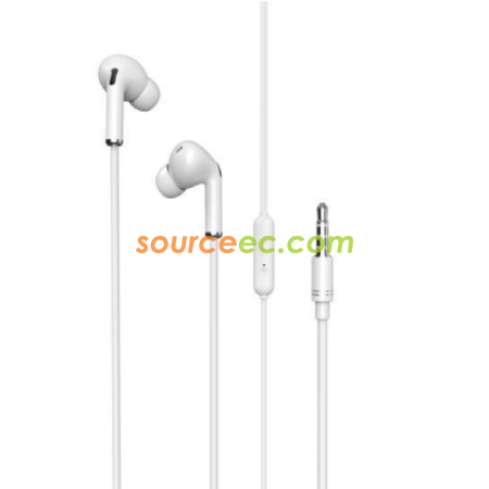 Customization color earphones Promotional Products