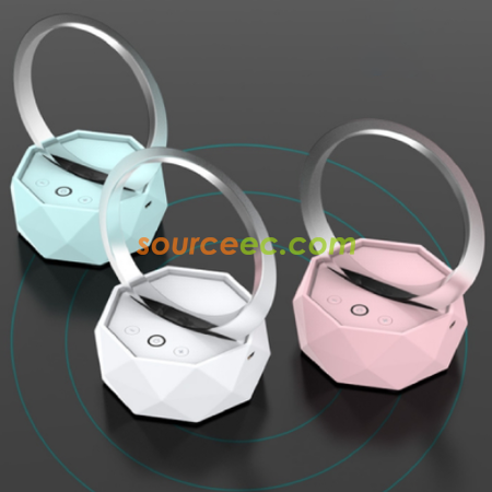 Customization night light bluetooth speaker Promotional Products