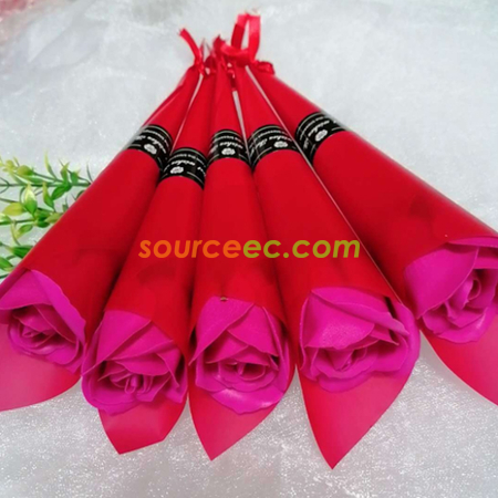 Customization Flower Soap  Promotional Products