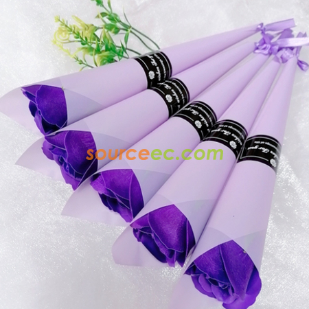 Customization Flower Soap  Promotional Products