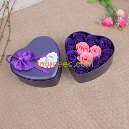 Customization Flower Soap  Promotional Products