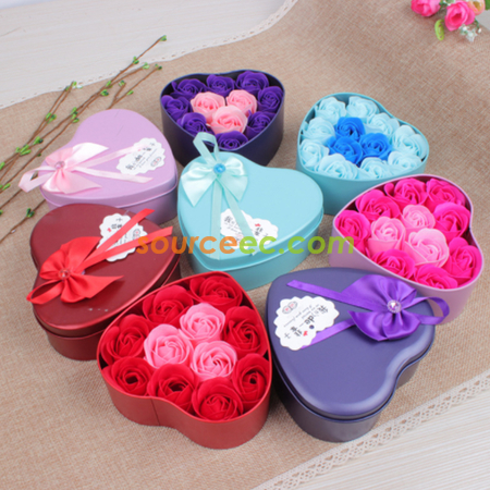 Customization Flower Soap  Promotional Products