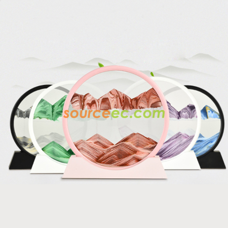 Customization Quicksand Painting Stand Promotional Products