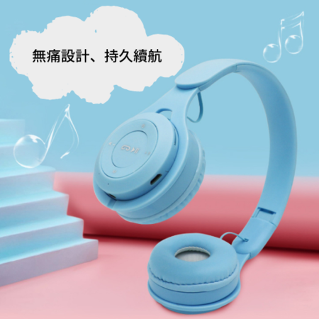 Customization color Bluetooth headset Promotional Products
