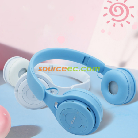 Customization color Bluetooth headset Promotional Products
