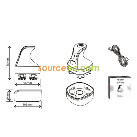 Customization Massager Promotional Products