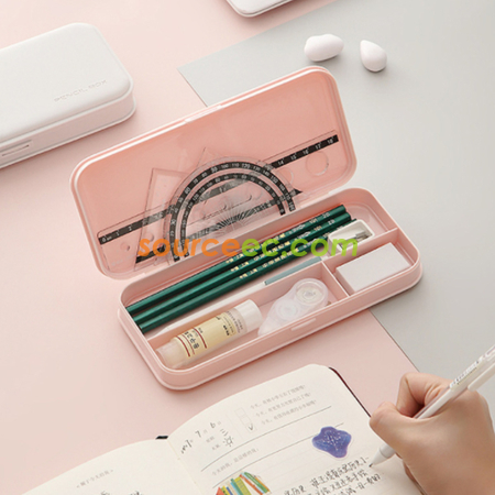 Customization Pencil Box Promotional Products