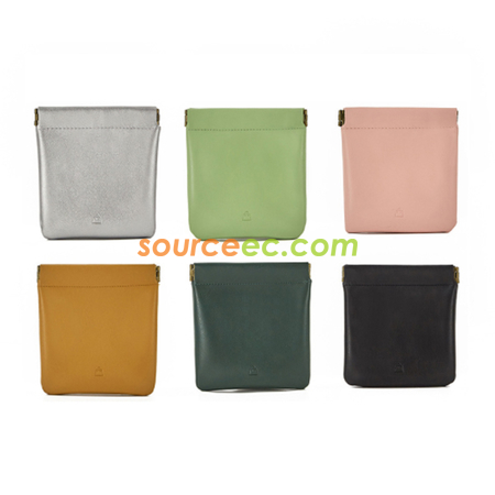 Customization PU Storage Bag Promotional Products