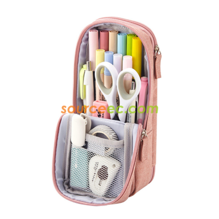 Foldabe Pencil Case