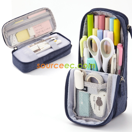 Customization Foldabe Pencil Case Promotional Products